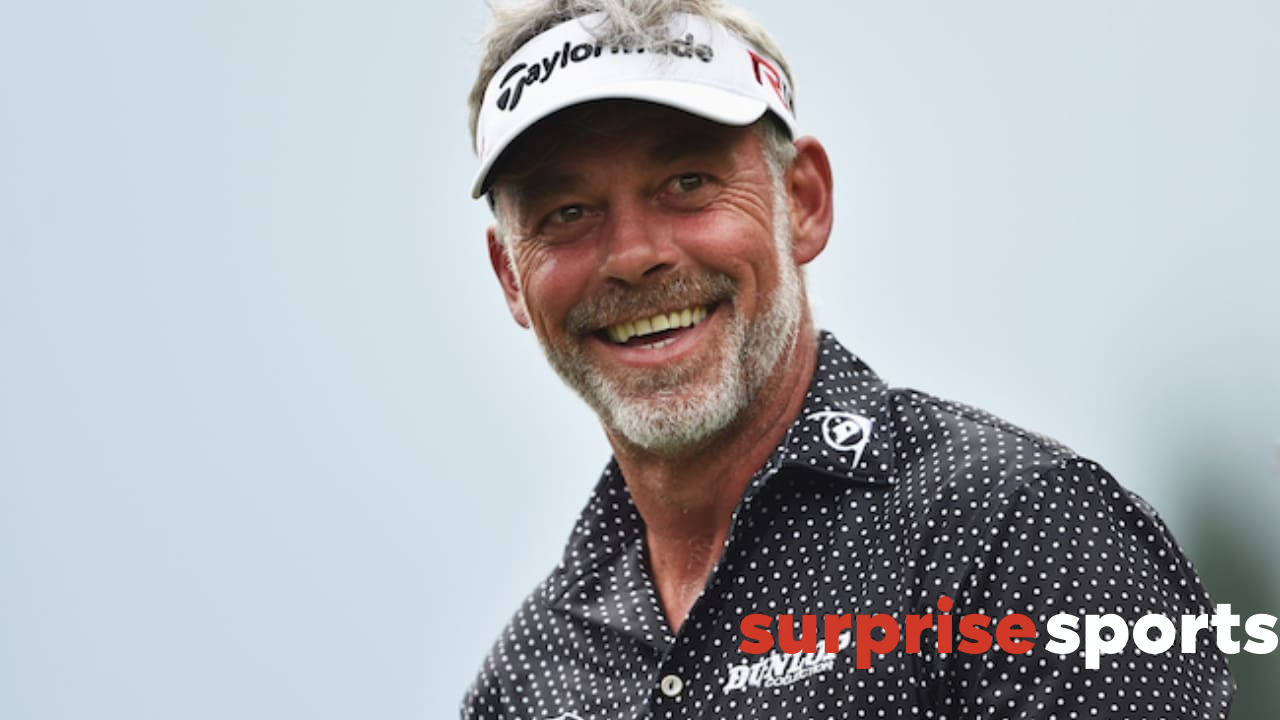 Darren Clarke Net Worth: Unpacking the $30M Fortune of a Golf Icon